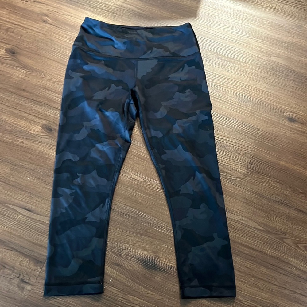 Yogalicious cropped leggings